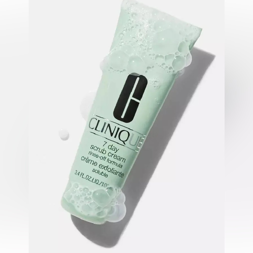 Clinique 7 Day Scrub